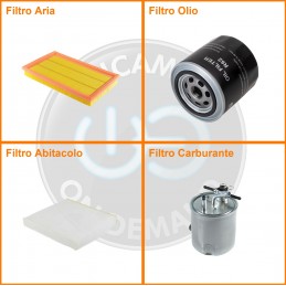 KT02920 Tagliando completo...