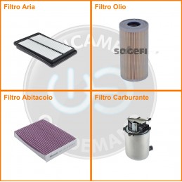 KT02922 Tagliando completo...