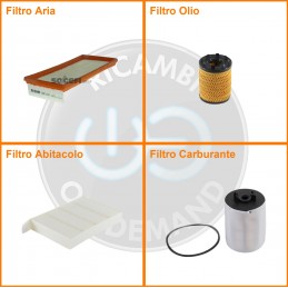 KT02927 Tagliando completo...