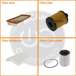 KT02928 Tagliando completo...