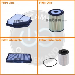 KT02929 Tagliando completo...