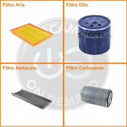 KT02940 Tagliando completo...