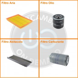 KT02942 Tagliando completo...