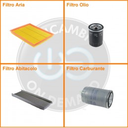 KT02944 Tagliando completo...