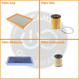 KT02946 Tagliando completo...