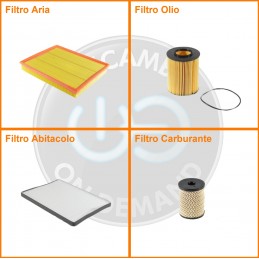 KT02953 Tagliando completo...