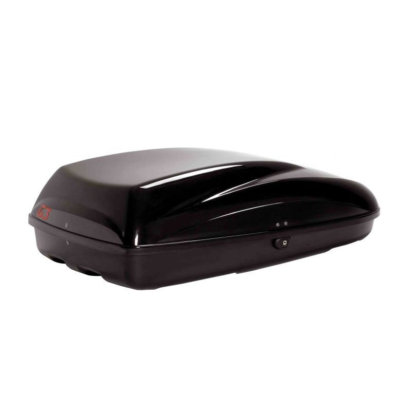 G3 Helios 320 Box baule portapacchi 240 lt nero metallizzato 133x72x37 G3 Helios 320 Box baule portapacchi 240 lt nero metallizzato 133x72x37