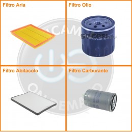 KT02957 Tagliando completo...