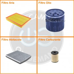 KT02958 Tagliando completo...