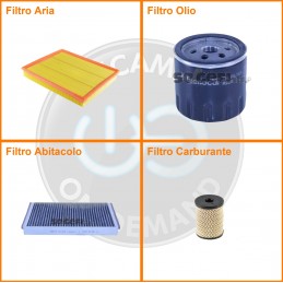 KT02959 Tagliando completo...