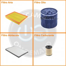 KT02960 Tagliando completo...