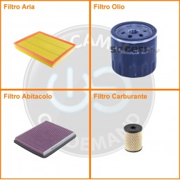 KT02961 Tagliando completo...