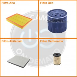 KT02963 Tagliando completo...