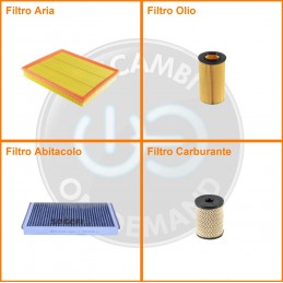 KT02965 Tagliando completo...