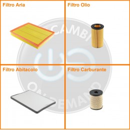 KT02966 Tagliando completo...