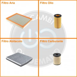 KT02968 Tagliando completo...