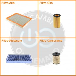 KT02969 Tagliando completo...