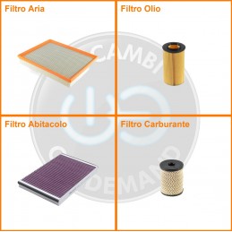 KT02975 Tagliando completo...