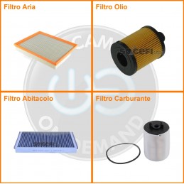 KT02979 Tagliando completo...