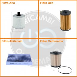 KT03004 Tagliando completo...