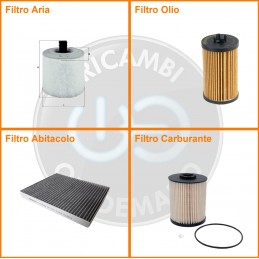 KT03005 Tagliando completo...