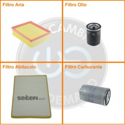 KT03013 Tagliando completo...