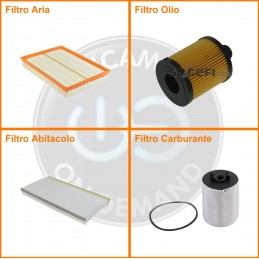 KT03019 Tagliando completo...