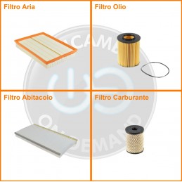 KT03034 Tagliando completo...