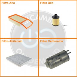 KT03039 Tagliando completo...