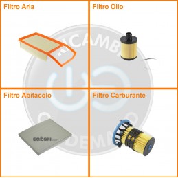 KT03042 Tagliando completo...