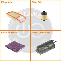 KT03043 Tagliando completo...