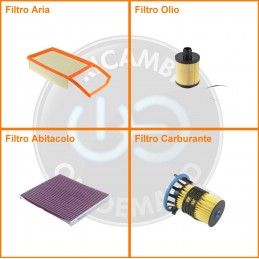 KT03044 Tagliando completo...