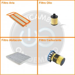 KT03046 Tagliando completo...