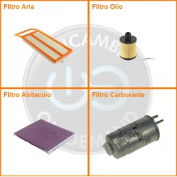 KT03049 Tagliando completo...