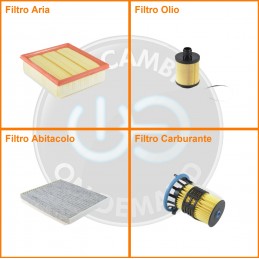 KT03053 Tagliando completo...