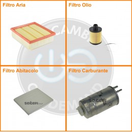 KT03054 Tagliando completo...