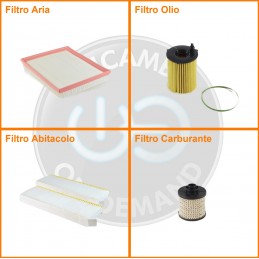 KT03059 Tagliando completo...