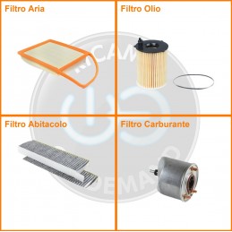 KT03061 Tagliando completo...