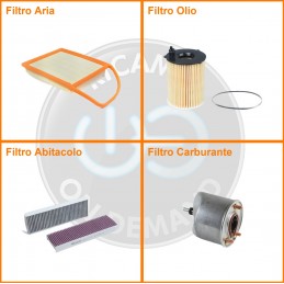 KT03063 Tagliando completo...