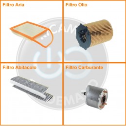 KT03064 Tagliando completo...