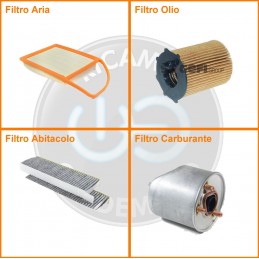 KT03065 Tagliando completo...