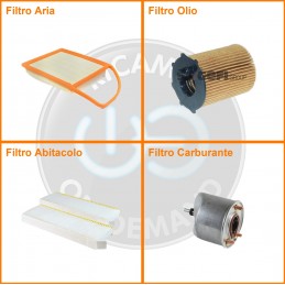 KT03066 Tagliando completo...