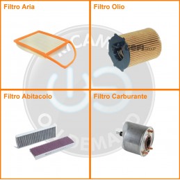 KT03068 Tagliando completo...