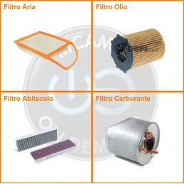 KT03069 Tagliando completo...