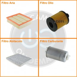 KT03073 Tagliando completo...