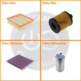 KT03078 Tagliando completo...