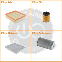 KT03079 Tagliando completo...