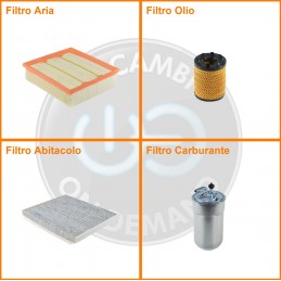 KT03080 Tagliando completo...