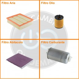 KT03083 Tagliando completo...