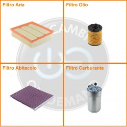 KT03084 Tagliando completo...